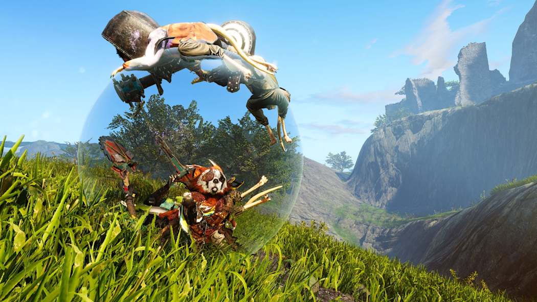 图片[1]-[NS]生化变种|Biomutant中文-猫叔电玩