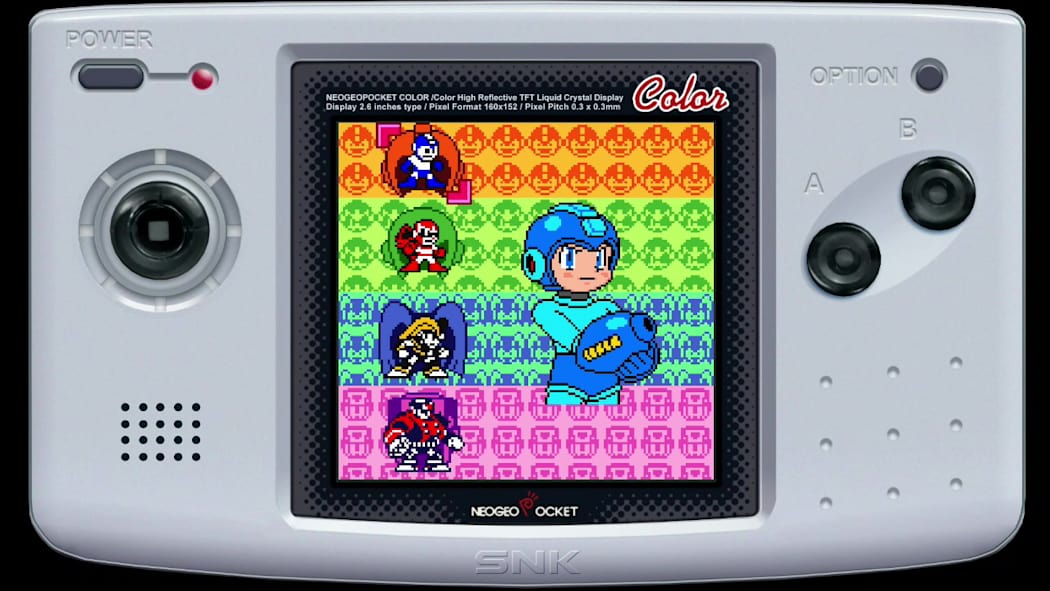 图片[1]-[NS]洛克人：战役与战士|MEGA MAN BATTLE-猫叔电玩