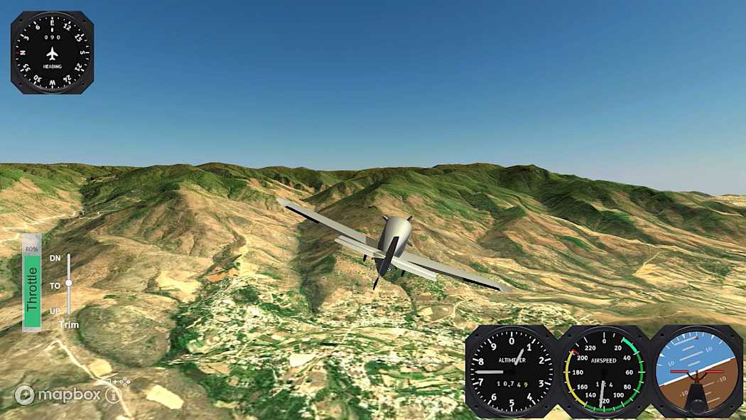 图片[3]-[NS]世界飞行模拟|WorldWide FlightSimulator-猫叔电玩