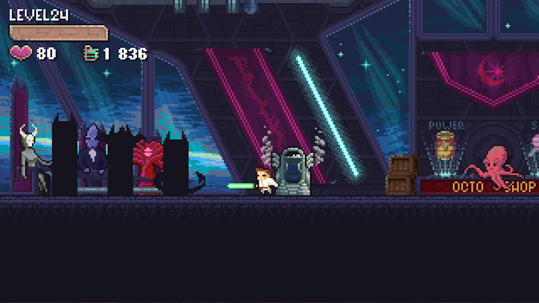 图片[1]-[NS]太空肉鸽冒险|Space Roguelike Adventure-猫叔电玩