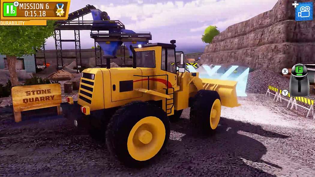 图片[3]-[NS]采石场卡车模拟器|Quarry Truck Simulator-猫叔电玩