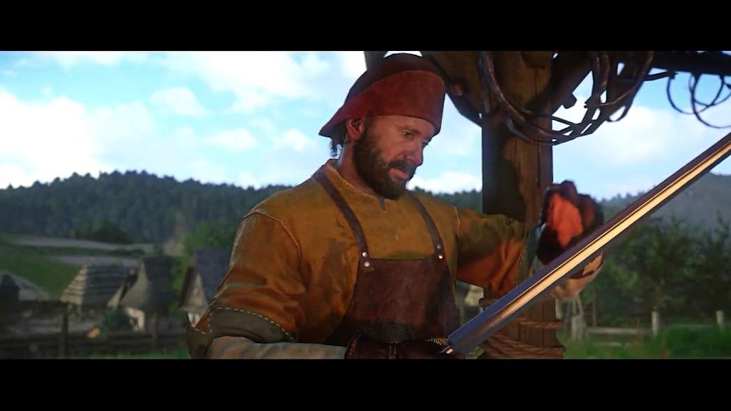 图片[2]-[NS]天国：拯救皇家版|Kingdom Come: Deliverance – Royal Edition中文-猫叔电玩