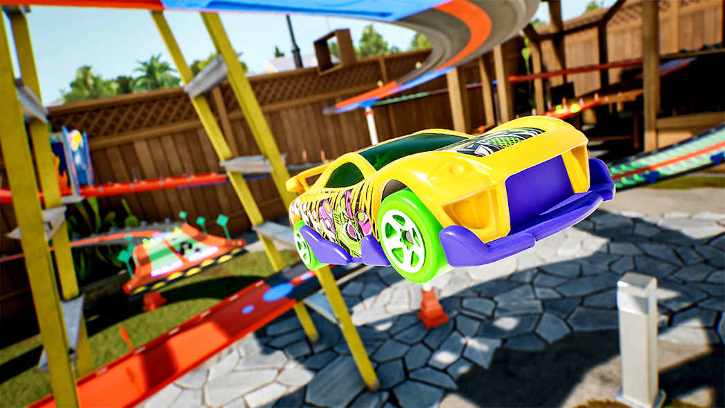 图片[1]-[NS]风火轮释放2：涡轮增压|Hot Wheels Unleashed 2: Turbocharged中文-猫叔电玩