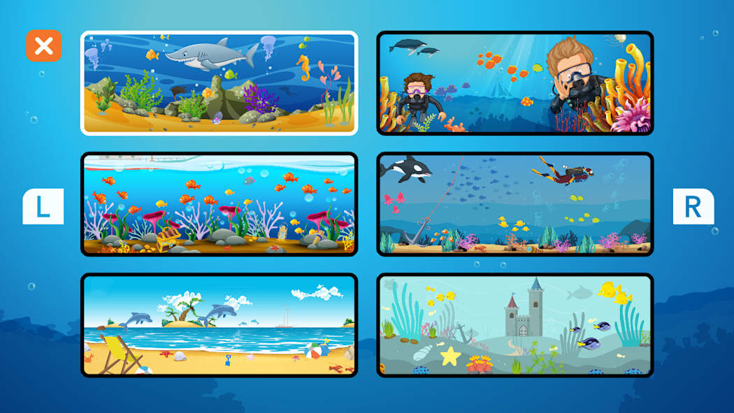 图片[2]-[NS]维基斯波特：海底|Viki Spotter: Undersea-猫叔电玩