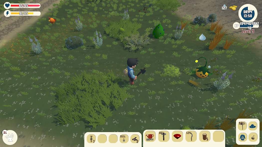 图片[2]-[NS]种田骑士冒险记|Farm Knight Adventures-猫叔电玩