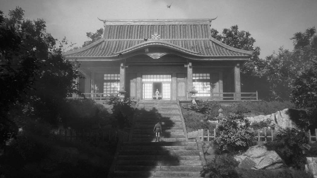 图片[1]-[NS]黄泉之路|Trek to Yomi中文-猫叔电玩