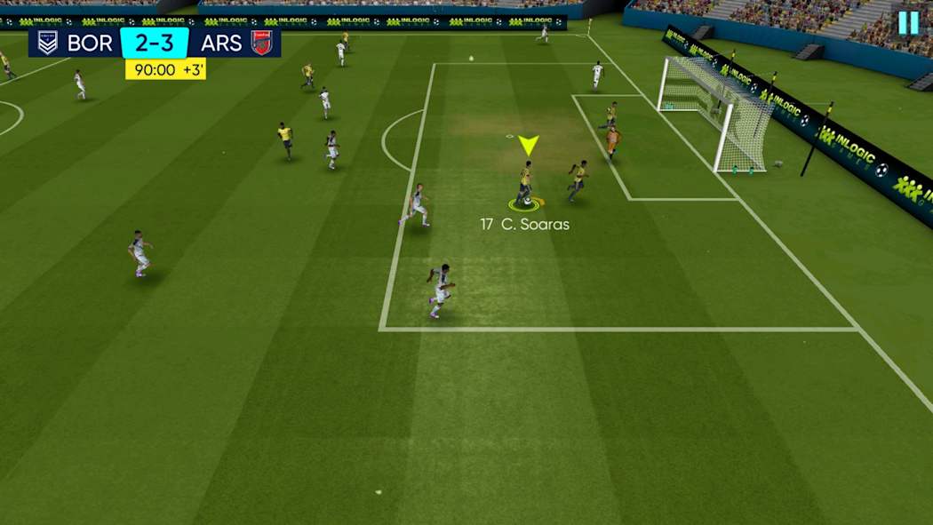 图片[1]-[NS]足球杯2022|Football Cup 2022-猫叔电玩