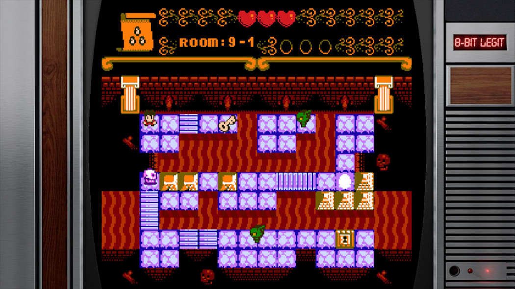 Roniu's Tale 5
