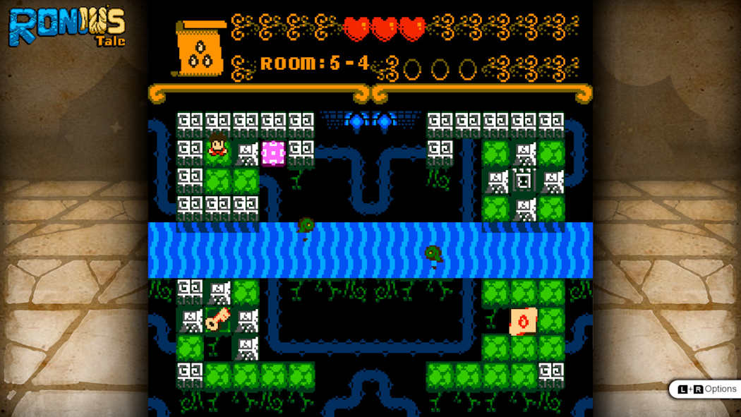 Roniu's Tale 3
