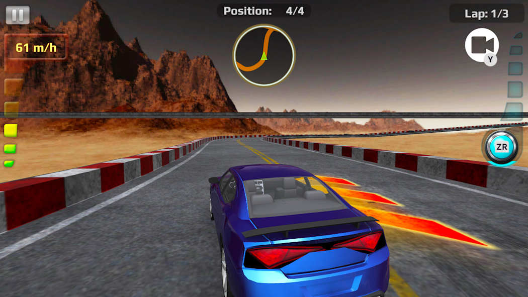 图片[2]-[NS]极限公路赛车：真正的极速车手|Extreme Highway Racing: Real Speed Driver-猫叔电玩