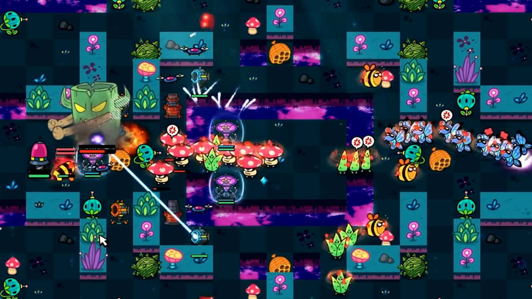 图片[3]-[NS]破碎宇宙：塔防|Broken Universe: Tower Defense中文-猫叔电玩