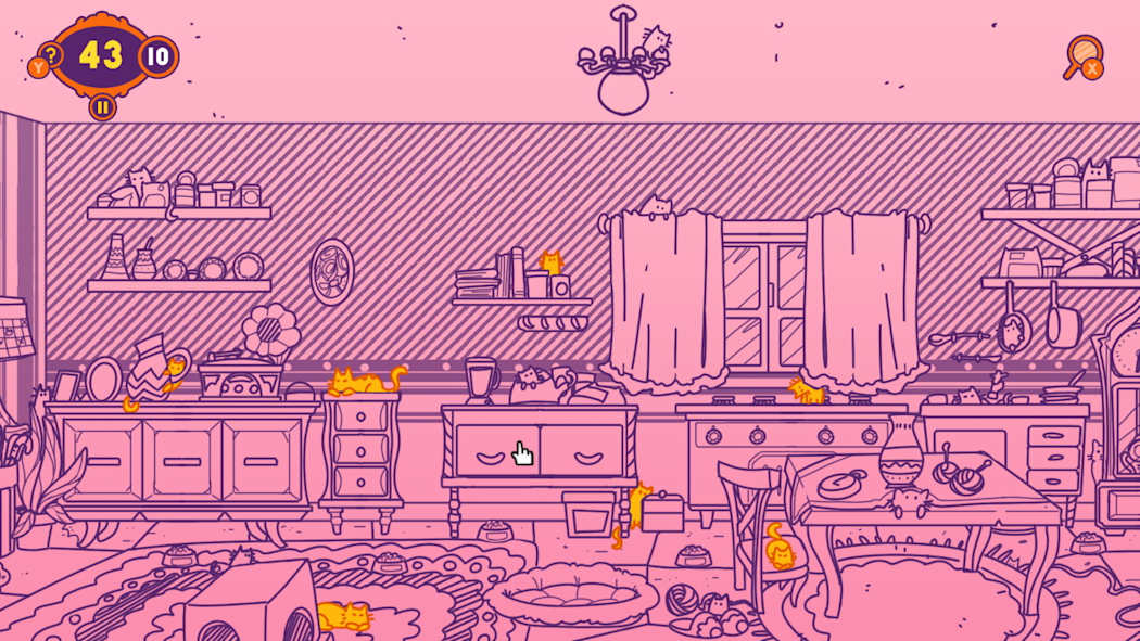 图片[2]-[NS]一栋满是猫的楼|A Building Full of Cats中文-猫叔电玩