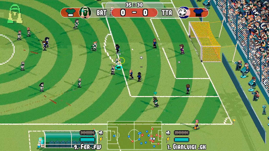 图片[3]-[NS]像素杯足球：终极版|Pixel Cup Soccer: Ultimate Edition中文-猫叔电玩