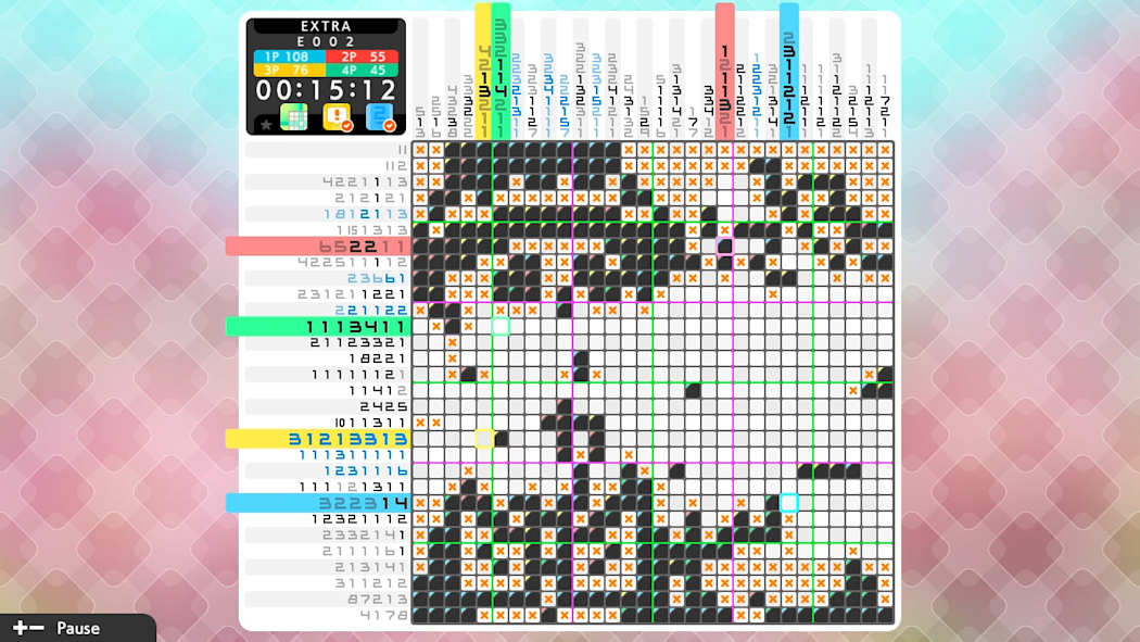 图片[3]-[NS]绘图方块S9|Picross S9中文-猫叔电玩
