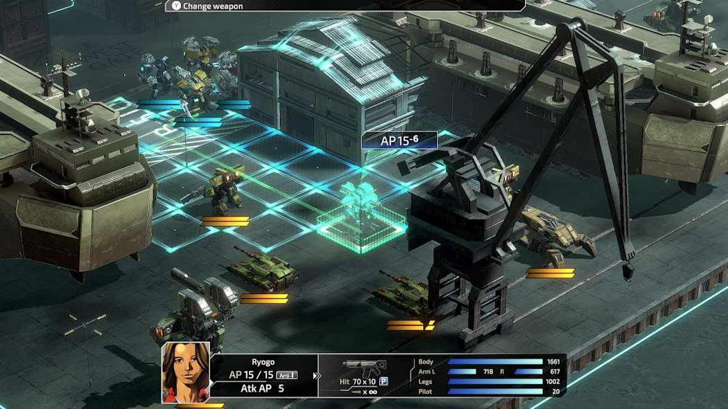 图片[1]-[NS]前线任务3：重制版|Front Mission 3: Remake中文-猫叔电玩
