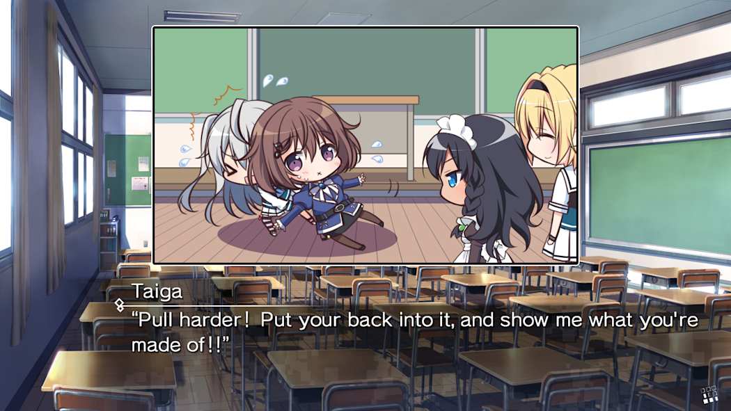 图片[3]-[NS]灰色：幻影扳机7|Grisaia Phantom Trigger Vol. 7中文-猫叔电玩