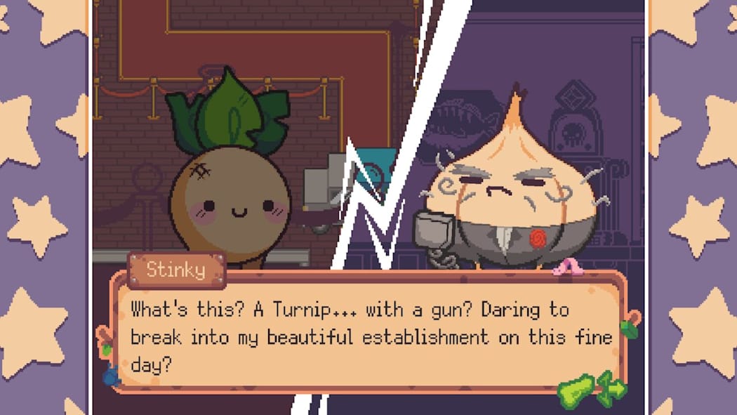 图片[1]-[NS]大头菜小子抢银行|Turnip Boy Robs a Bank-猫叔电玩