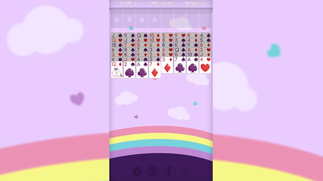 图片[3]-[NS]卡哇伊纸牌3合1|Kawaii Solitaire 3 in 1-猫叔电玩