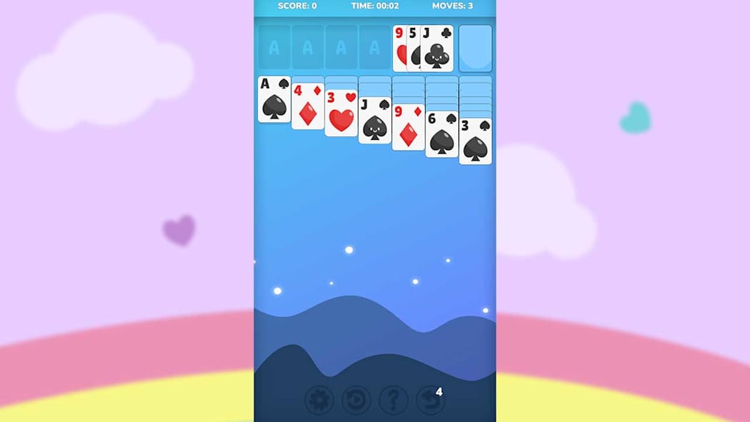 图片[2]-[NS]卡哇伊纸牌3合1|Kawaii Solitaire 3 in 1-猫叔电玩