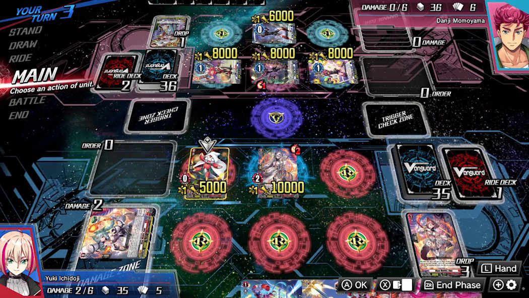 图片[2]-[NS]卡片战斗先导者DD|Cardfight!! Vanguard: Dear Days-猫叔电玩