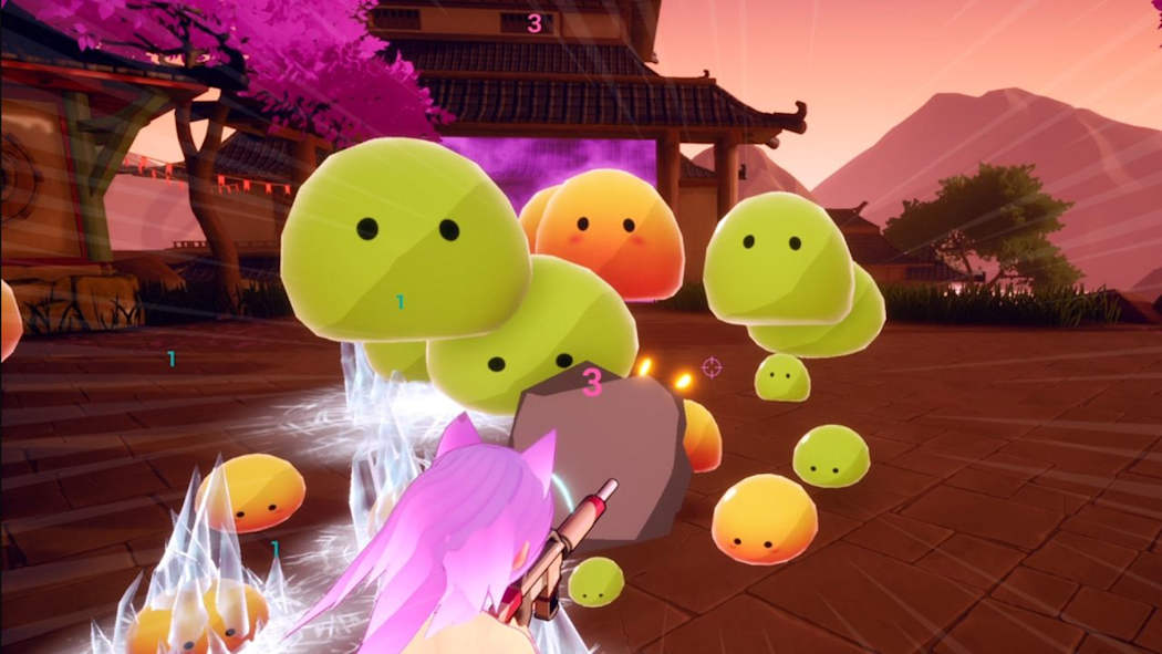 图片[2]-[NS]可爱史莱姆竞技场|卡哇伊史莱姆竞技场|Kawaii Slime Arena-猫叔电玩