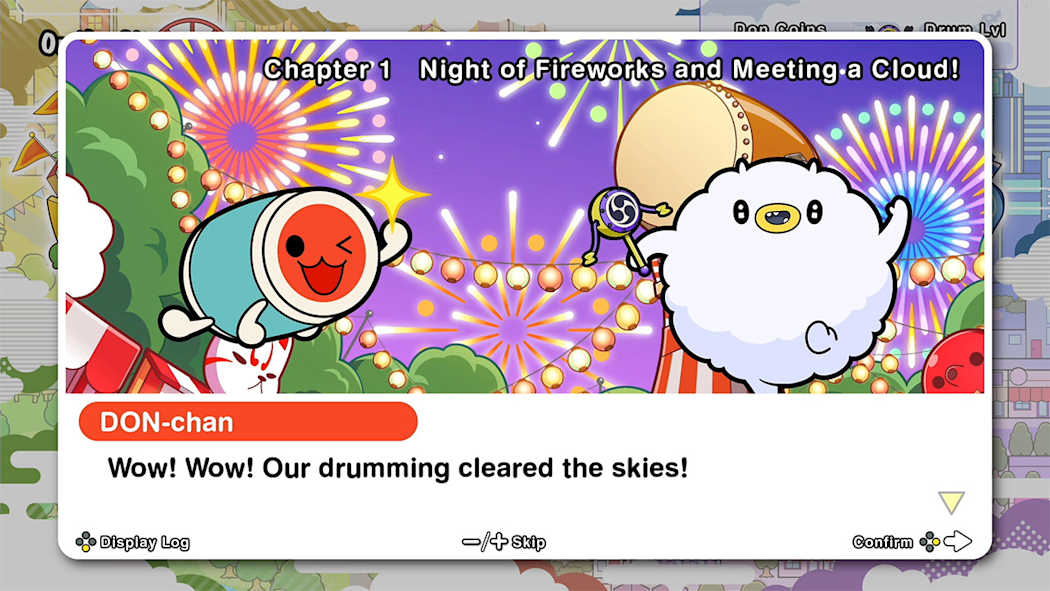 图片[2]-[NS]太鼓达人：咚咚雷音祭|Taiko no Tatsujin: Rhythm Festival中文-猫叔电玩