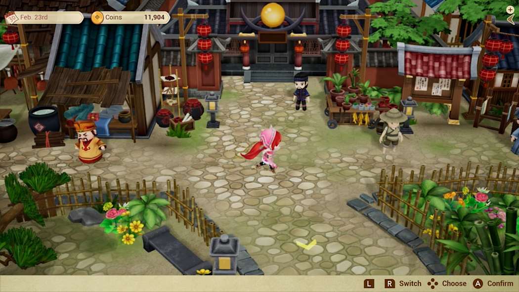 图片[1]-[NS]仙剑客栈2|Sword & Fairy Inn 2中文-猫叔电玩