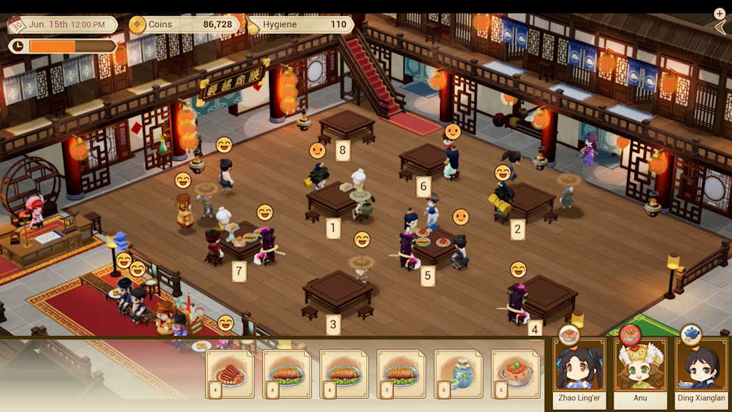 图片[2]-[NS]仙剑客栈2|Sword & Fairy Inn 2中文-猫叔电玩
