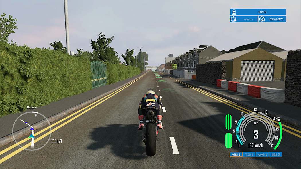 图片[2]-[NS]曼岛TT赛事：边缘竞速3|TT Isle of Man: Ride on the Edge 3中文-猫叔电玩