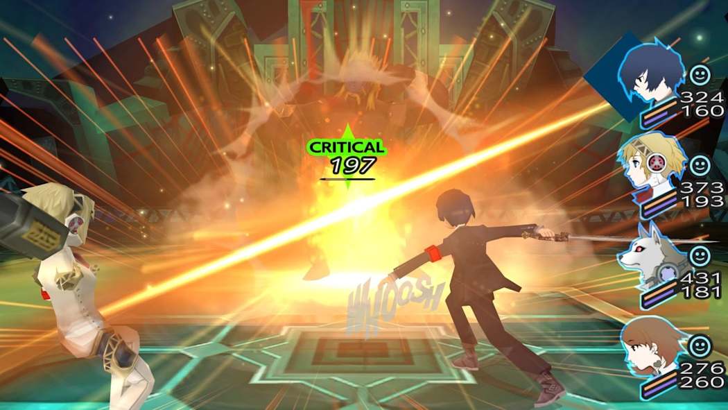 图片[3]-[NS]女神异闻录3：携带版|Persona 3 Portable中文-猫叔电玩