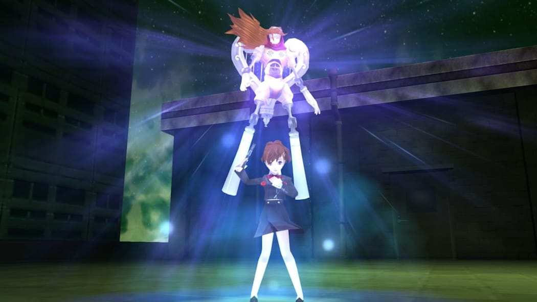 图片[1]-[NS]女神异闻录3：携带版|Persona 3 Portable中文-猫叔电玩