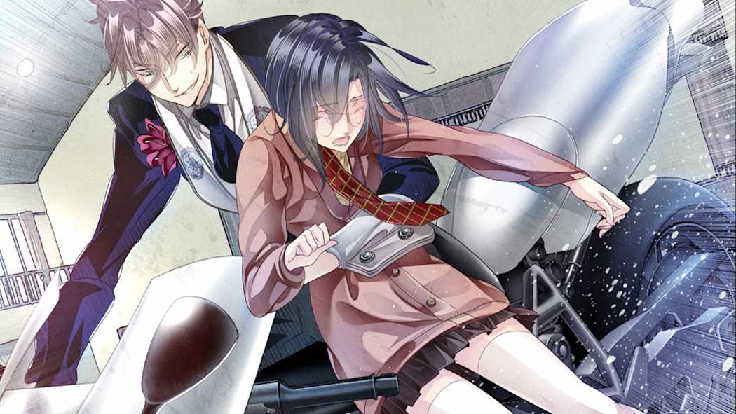 图片[1]-[NS]花合朔：唐红/宇津都篇|Hana Awase New Moon: Karakurenai/Utsutsu Volume中文-猫叔电玩