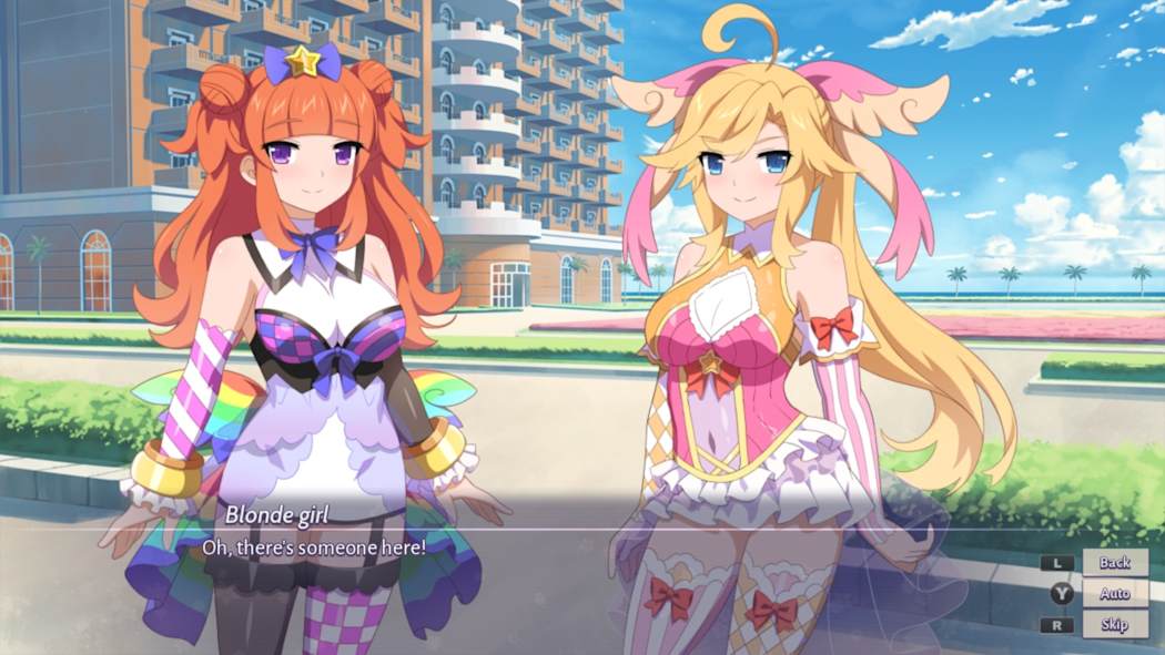 Sakura Magical Girls 2
