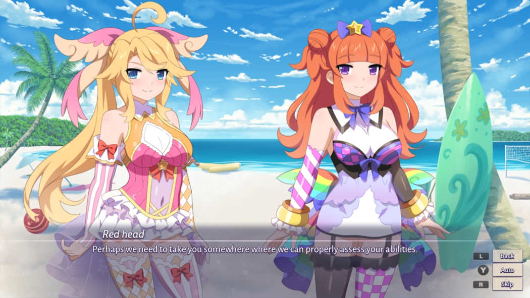 Sakura Magical Girls 3