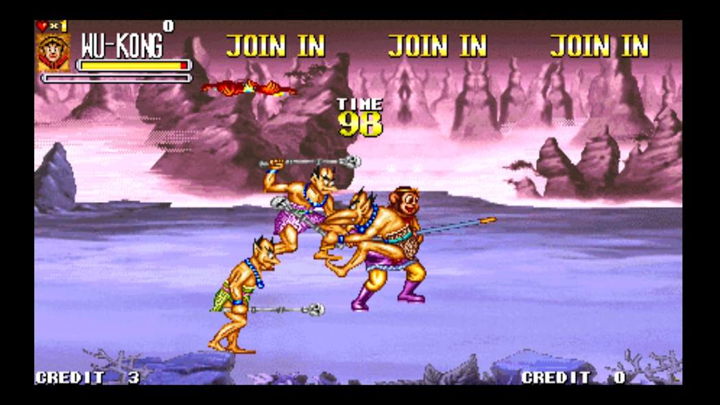 图片[2]-[NS]IGS经典街机合集|IGS Classic Arcade Collection中文-猫叔电玩