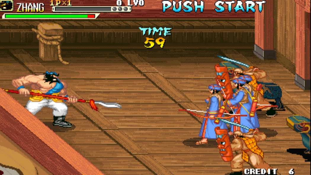 图片[1]-[NS]IGS经典街机合集|IGS Classic Arcade Collection中文-猫叔电玩