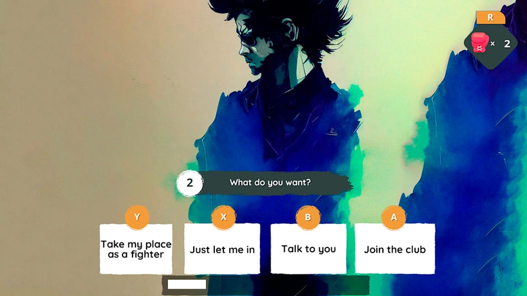 图片[1]-[NS]搏击俱乐部：如果可以，请加入我们|Fight Club: Join us if you can-猫叔电玩