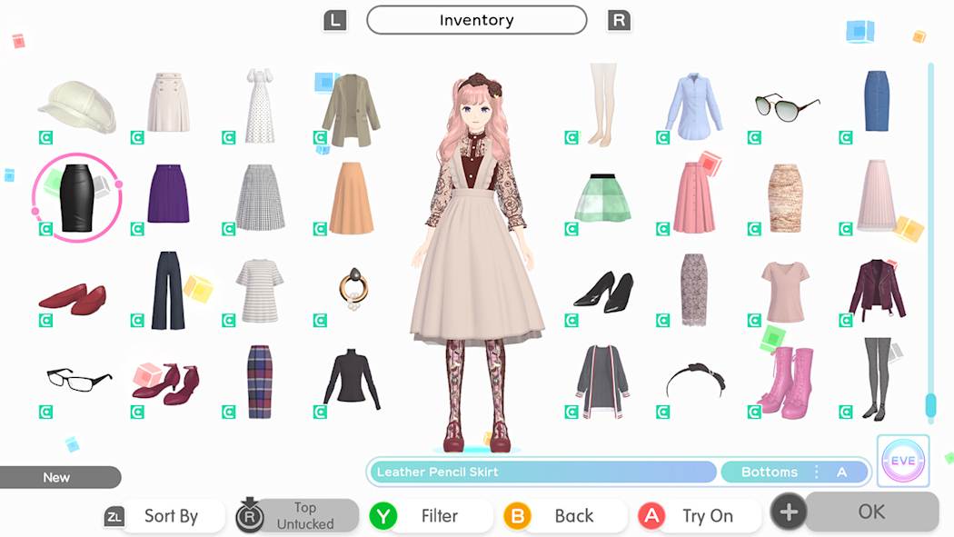 图片[3]-[NS]时尚造梦|时尚梦想家|Fashion Dreamer中文-猫叔电玩