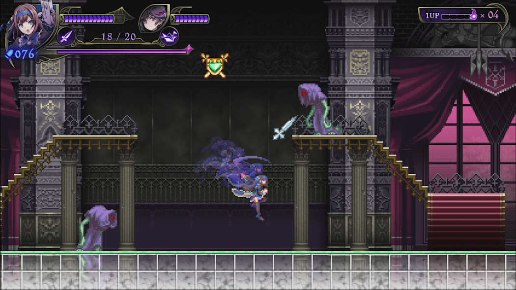 图片[1]-[NS]少女魔净|Grim Guardians: Demon Purge中文-猫叔电玩