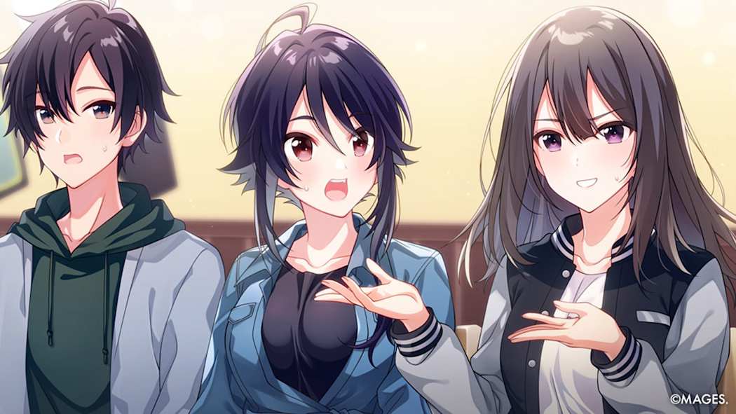 告别回忆 恋恋花札大战 Memories Off KOIKOI Taisen 截图 1