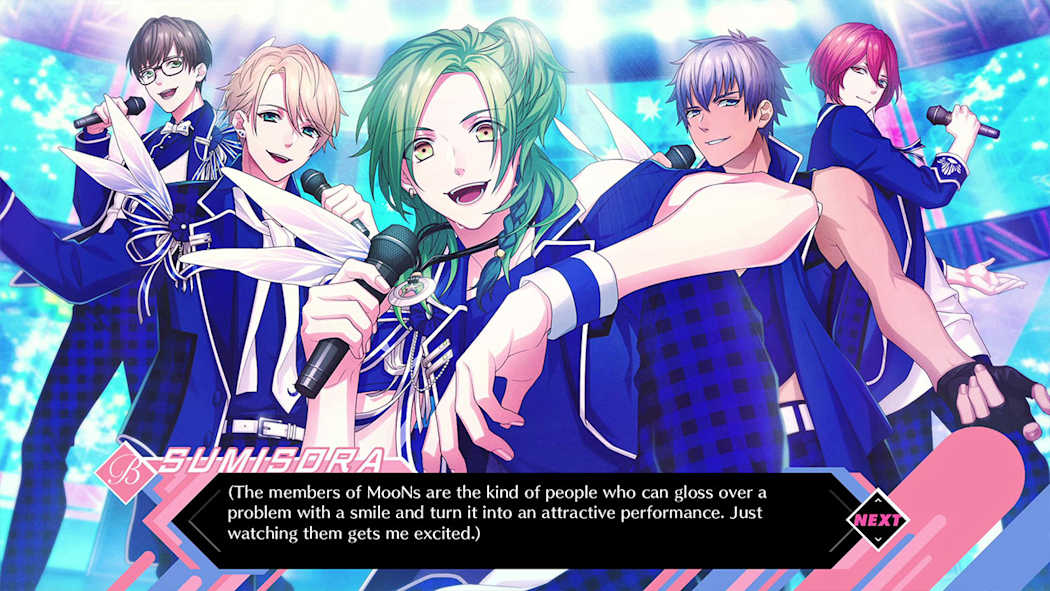 图片[2]-[NS]B-项目：流星幻想曲|B-Project: Ryuusei Fantasia中文-猫叔电玩