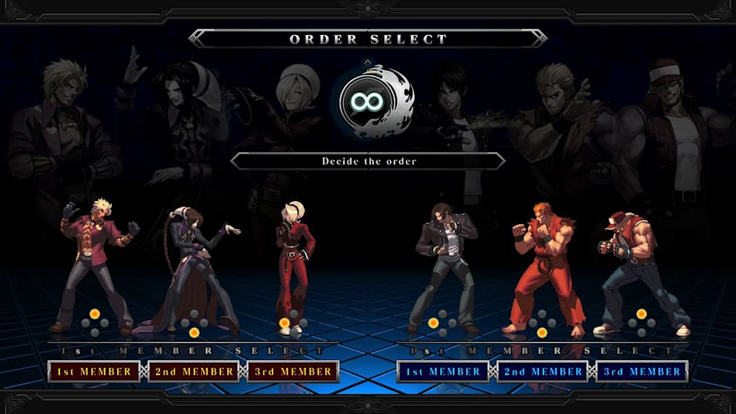 图片[1]-[NS]拳皇13：全球对决|The King of Fighters XIII: Global Match中文-猫叔电玩
