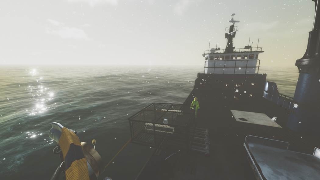 图片[1]-[NS]致命捕捞：游戏版|Deadliest Catch: The Game中文-猫叔电玩