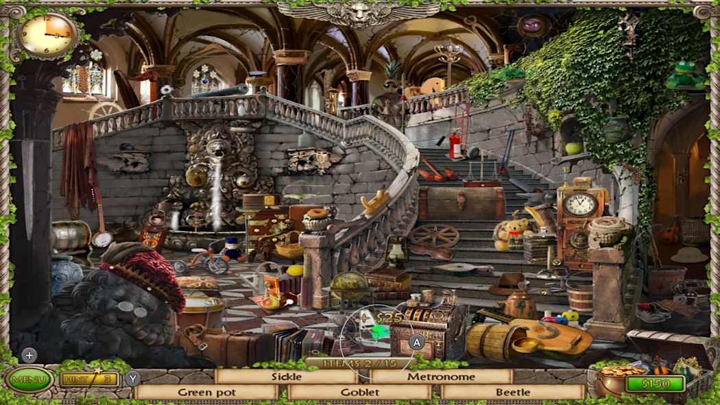Chronicles Of Albian: The Magic Convention 7