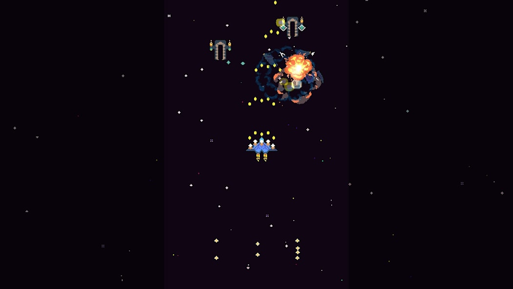 Deep Space Shooter 4