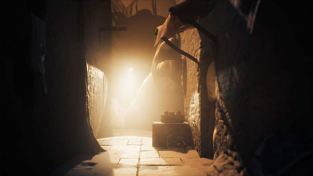 Little Nightmares III Switch