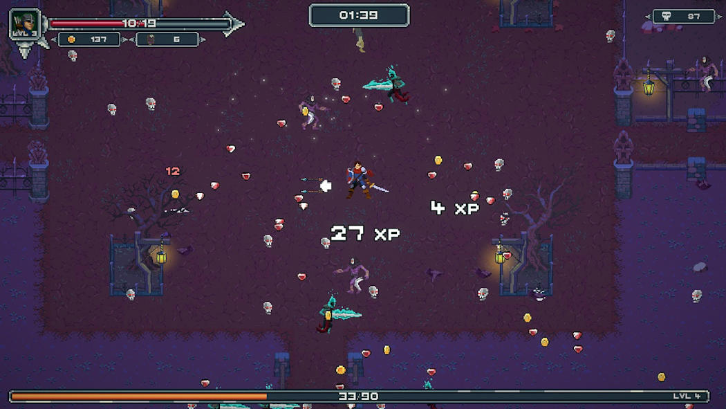 Hack and Shoot Heroes 3