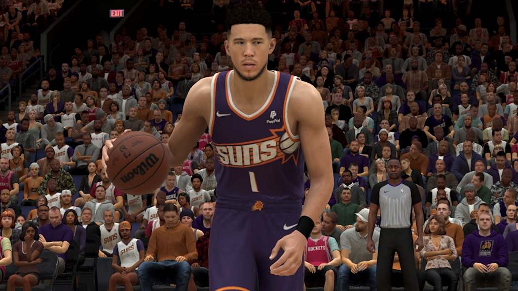 图片[1]-[NS]美国职业篮球2k24|NBA2K24中文-猫叔电玩