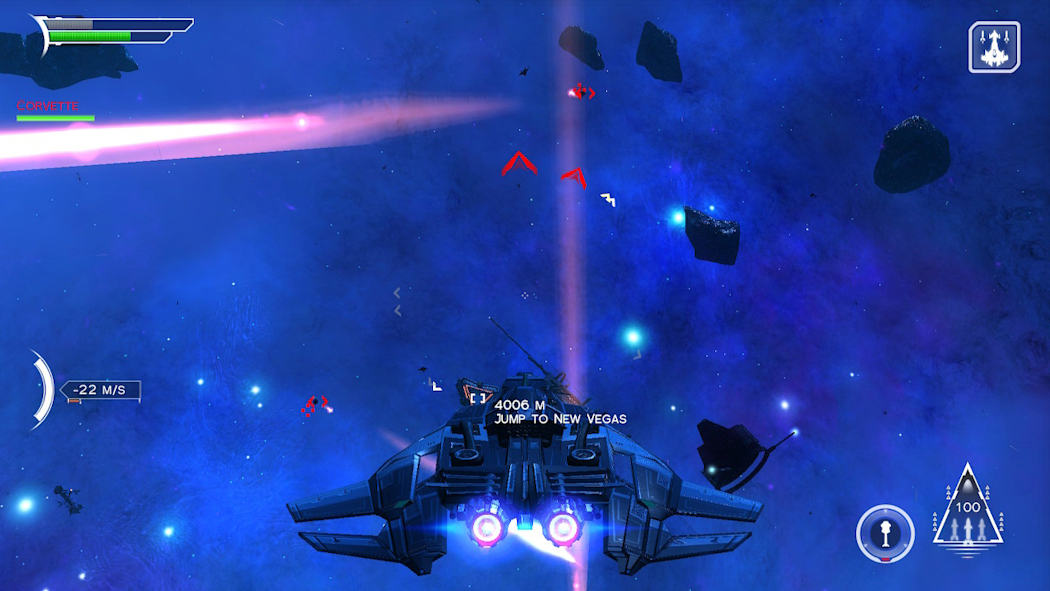 图片[2]-宇宙探索家 DX Stellar Wanderer DX|官方中文|本体+1.0.1升补|NSZ|-NS游戏网