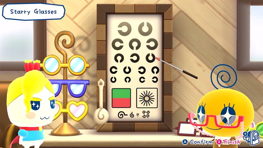 图片[1]-[NS]欢迎光临！拓麻歌子开心镇|Tamagotchi Plaza中文-猫叔电玩